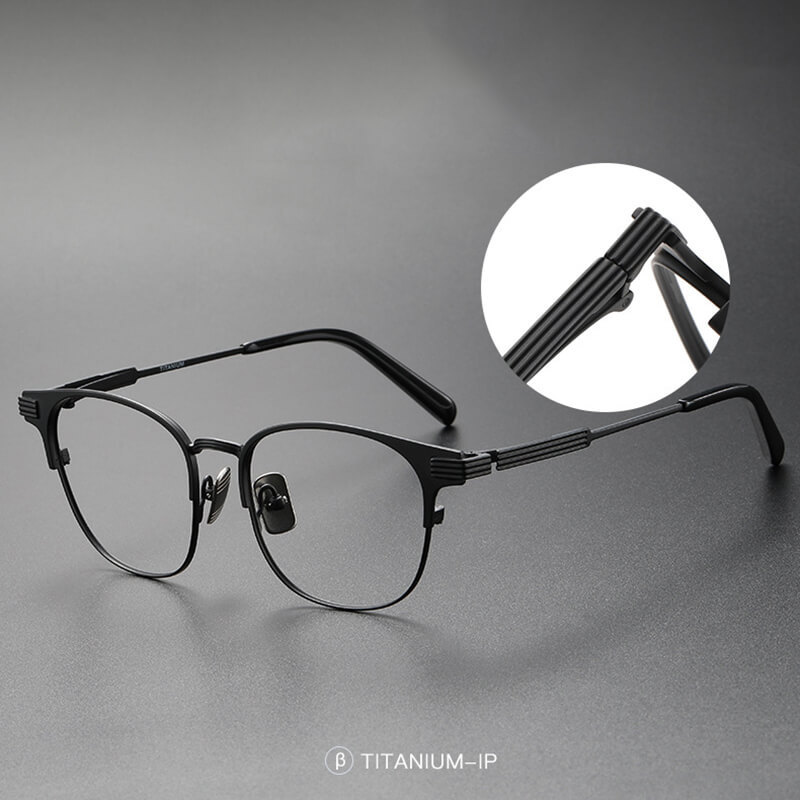 Titanium Eyeglasses KE0272, 51-17-145