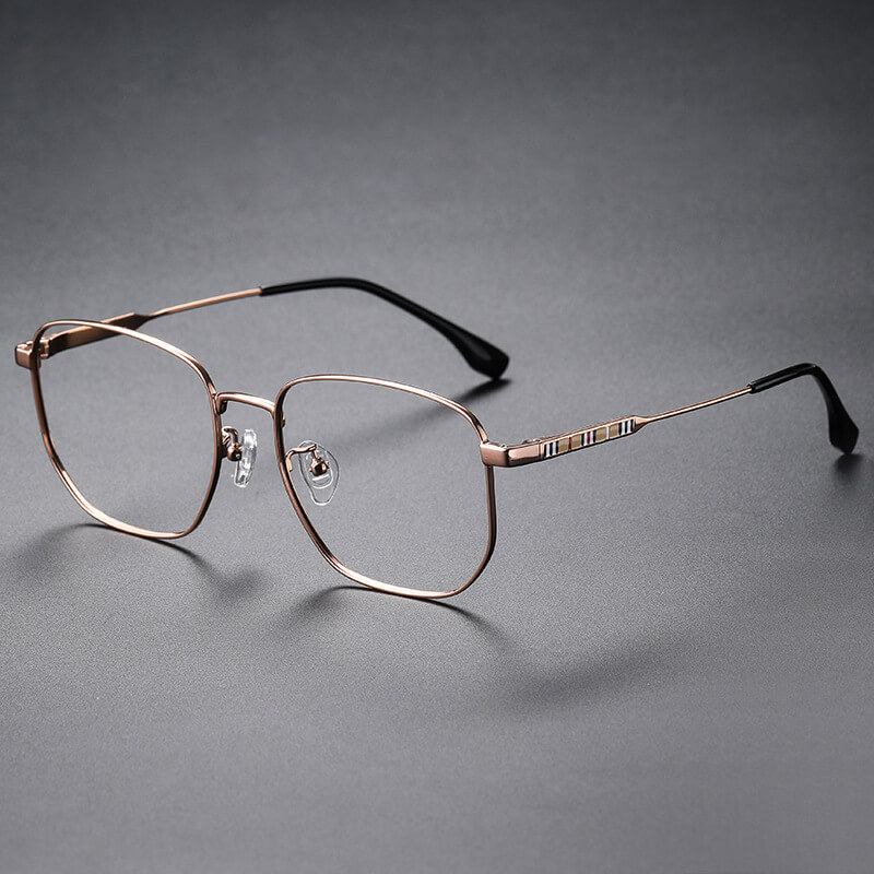 Titanium Eyeglasses KE0036, 57-18-140