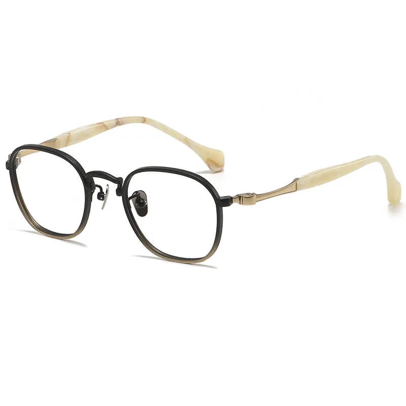 Titanium & Acetate Eyeglasses KE0166, 48-22-145