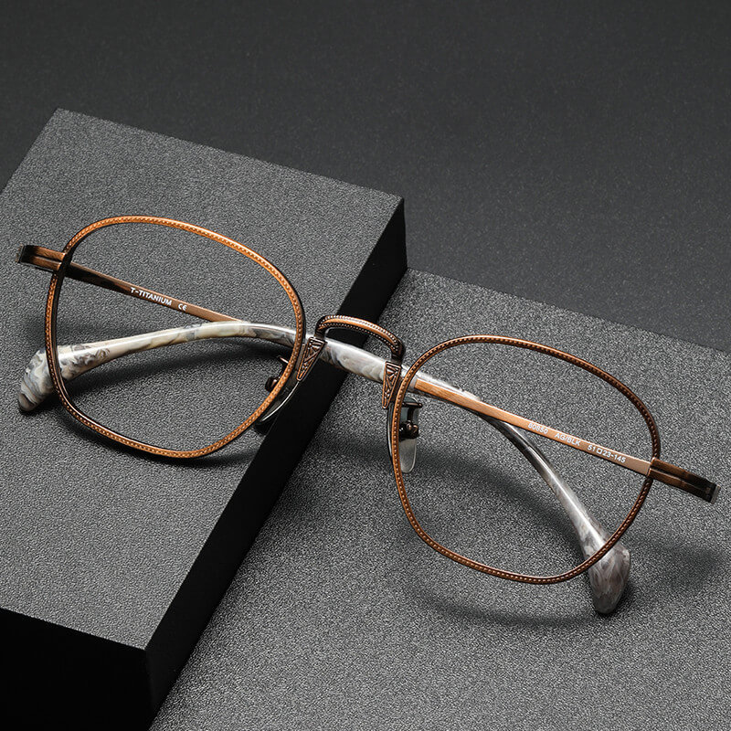 Titanium Eyeglasses KE0150, 51-23-145