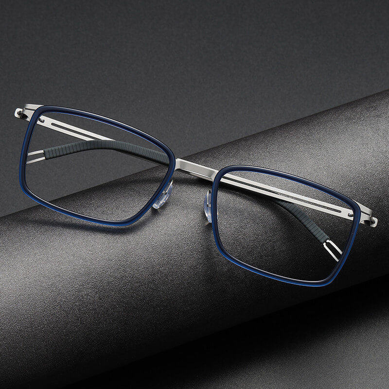 Titanium & Acetate Eyeglasses KE0172, 53-19-145