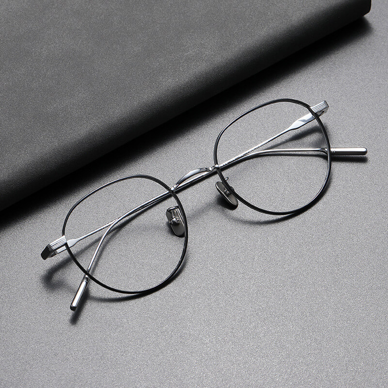 Titanium Eyeglasses KE0142, 51-22-150