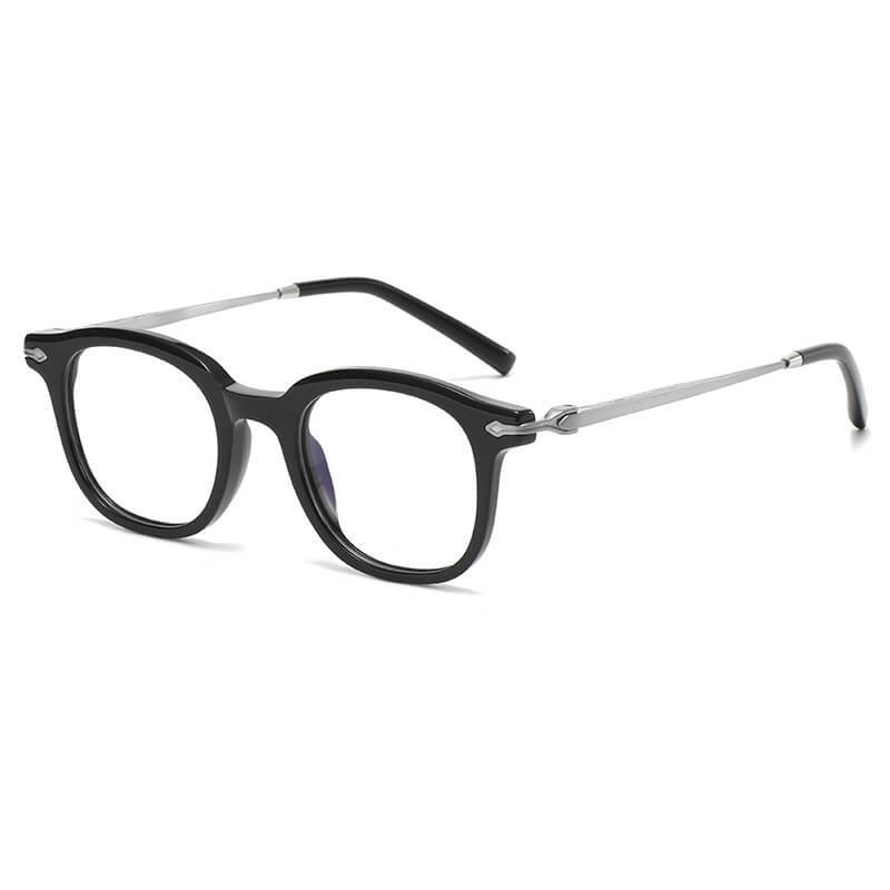 Acetate & Titanium Eyeglasses KE0151, 46-22-145