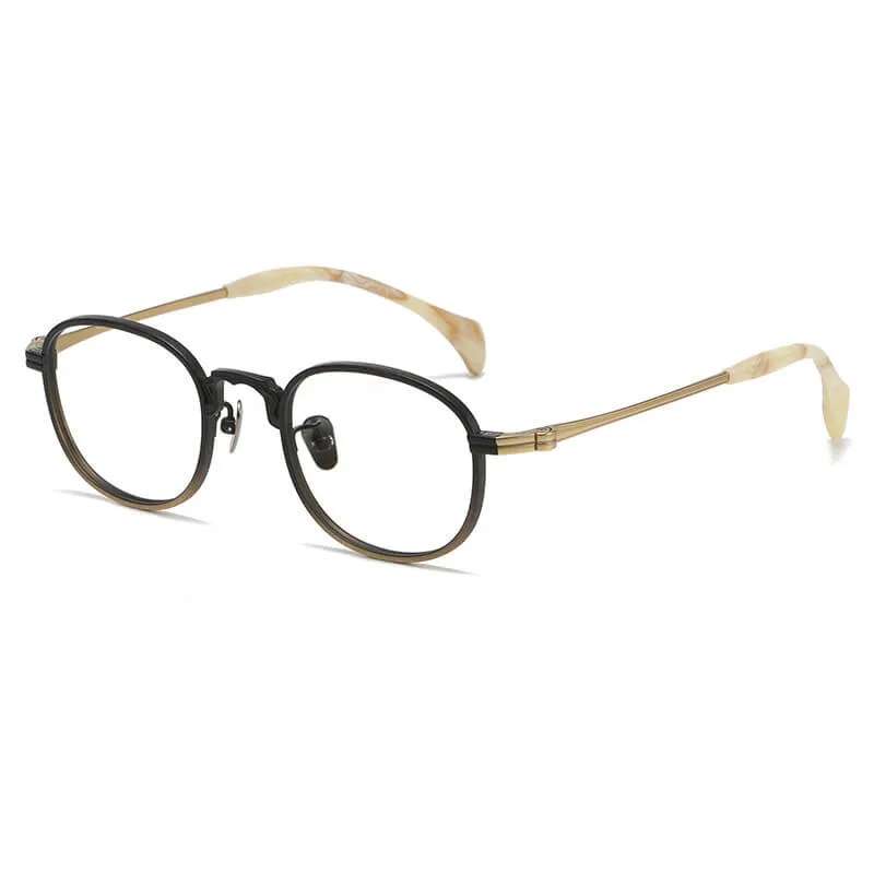 Titanium Eyeglasses KE0165, 48-22-145