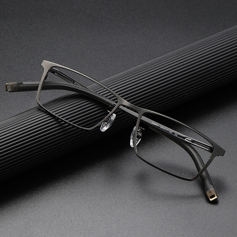 Titanium Eyeglasses KE0160, 52-17-150
