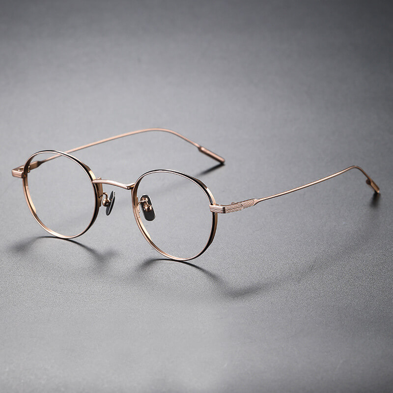 Titanium Eyeglasses KE0141, 47-22-150