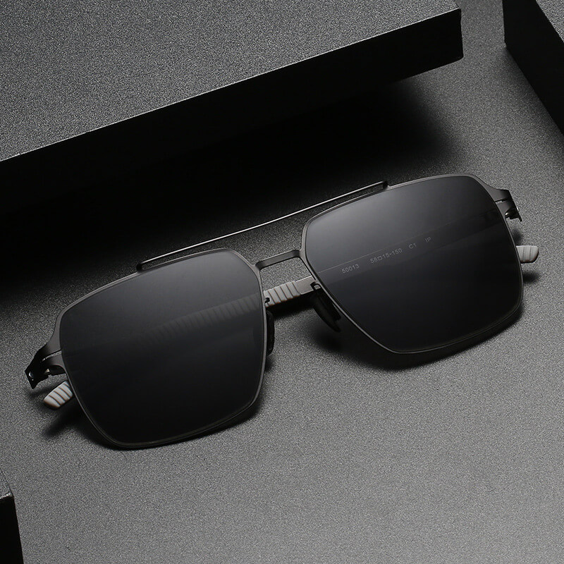 Metal Sunglasses KS0081, 58-15-150