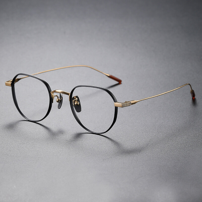Titanium Eyeglasses KE0138, 48-22-150