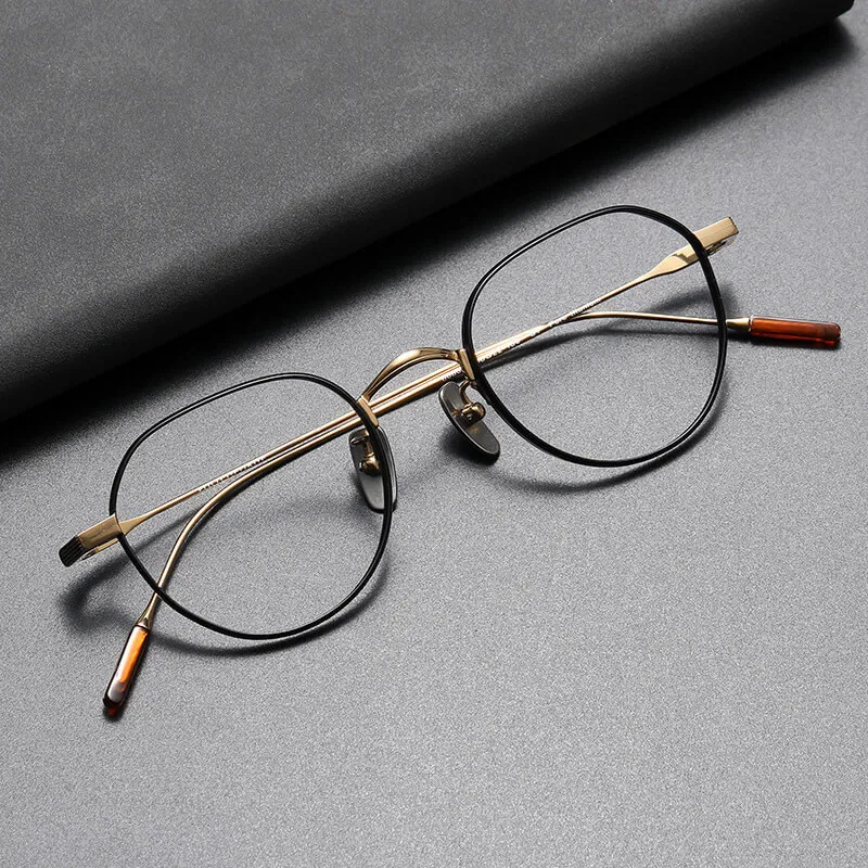 Titanium Eyeglasses KE0138, 48-22-150