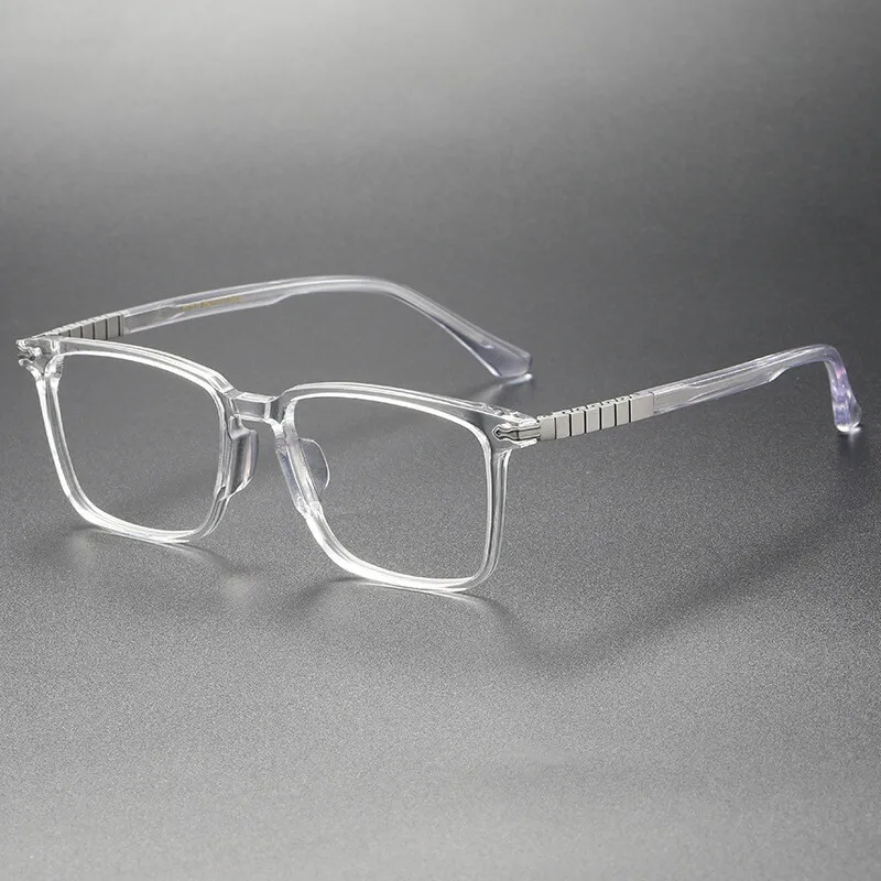 Acetate & Titanium Eyeglasses KE0209, 53-17-145