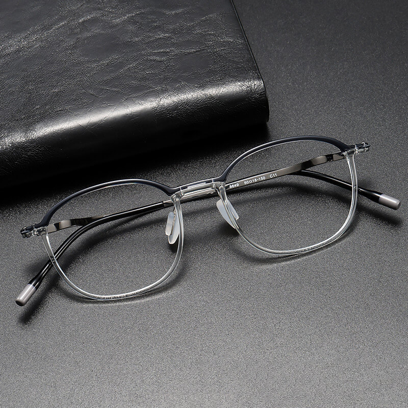 ULTEM & Titanium Eyeglasses KE0202, 50-18-150