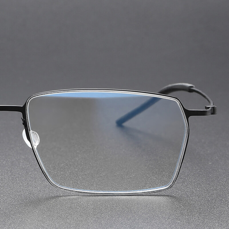 Titanium Eyeglasses KE0100, 55-17-140