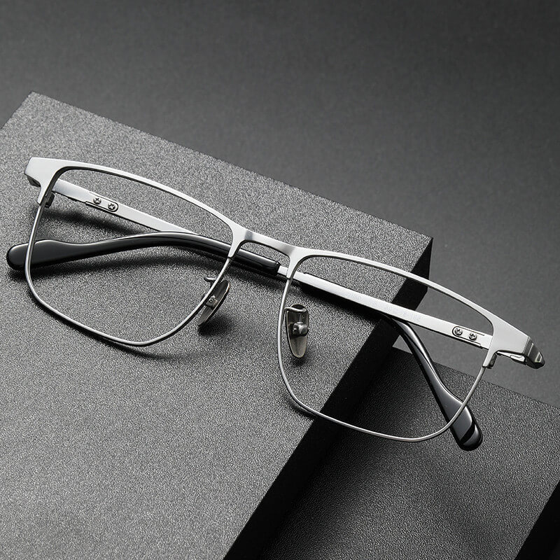 Titanium Eyeglasses KE0085, 54-16-145