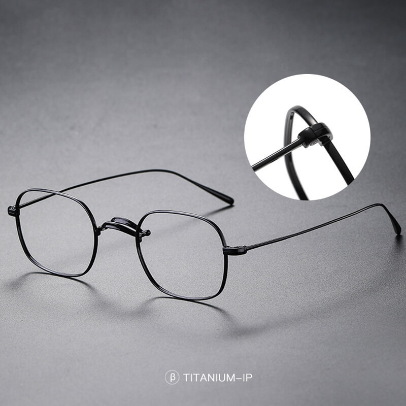 Titanium Eyeglasses KE0035, 48-23-145