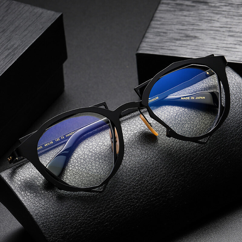 Titanium Eyeglasses KE0016, 48-26-140