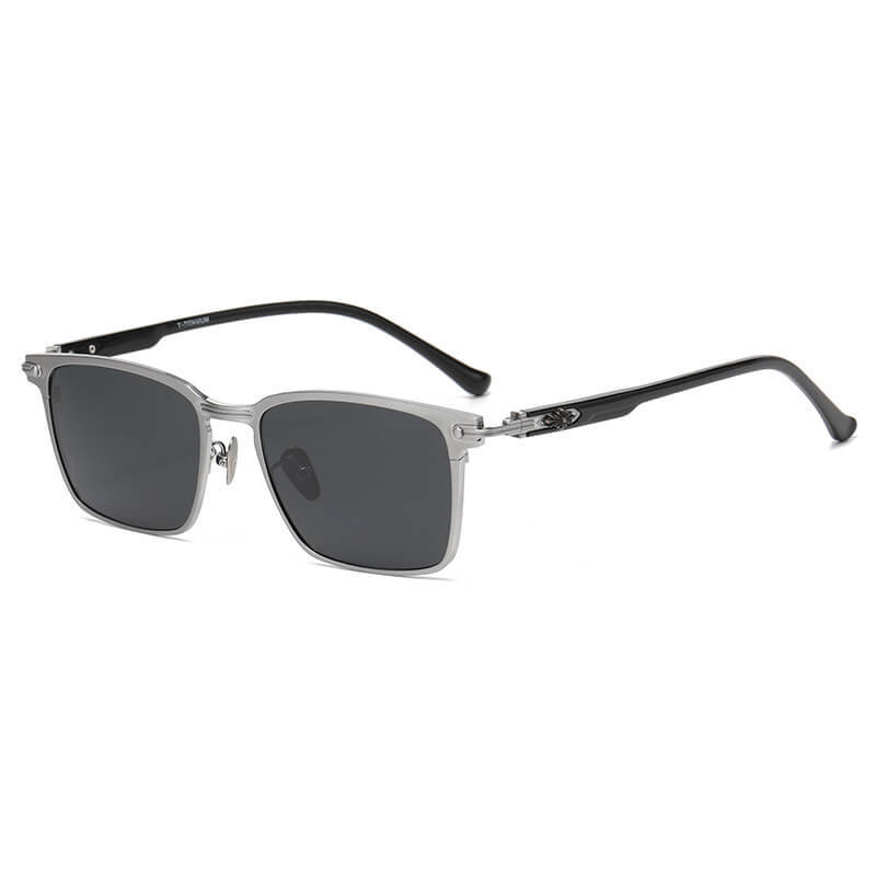 Copy Titanium & Acetate Sunglasses KS0506, 56-20-150