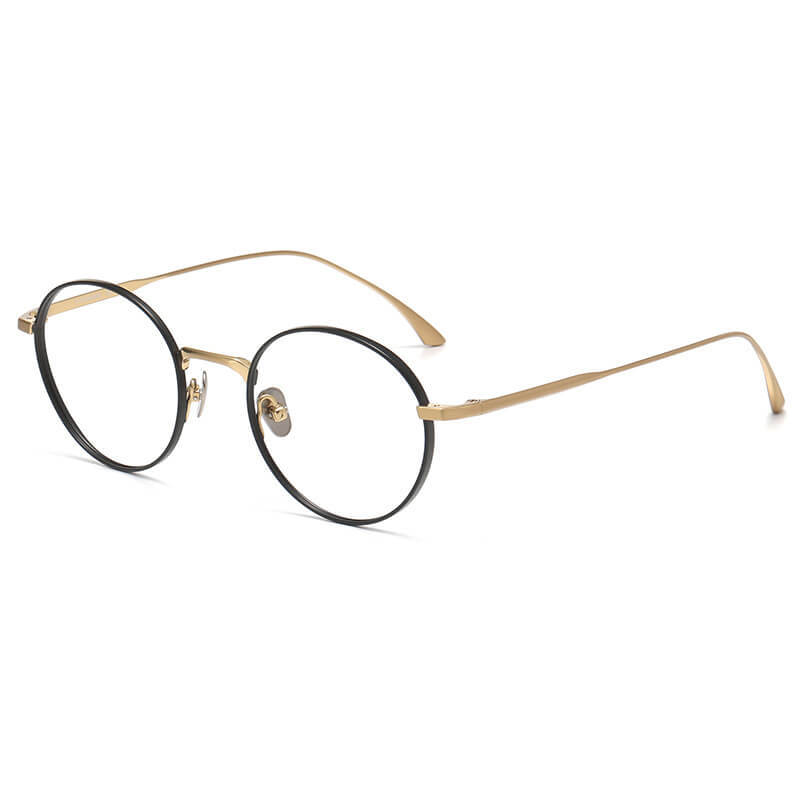 Copy Titanium Eyeglasses KE0504, 49-21-145