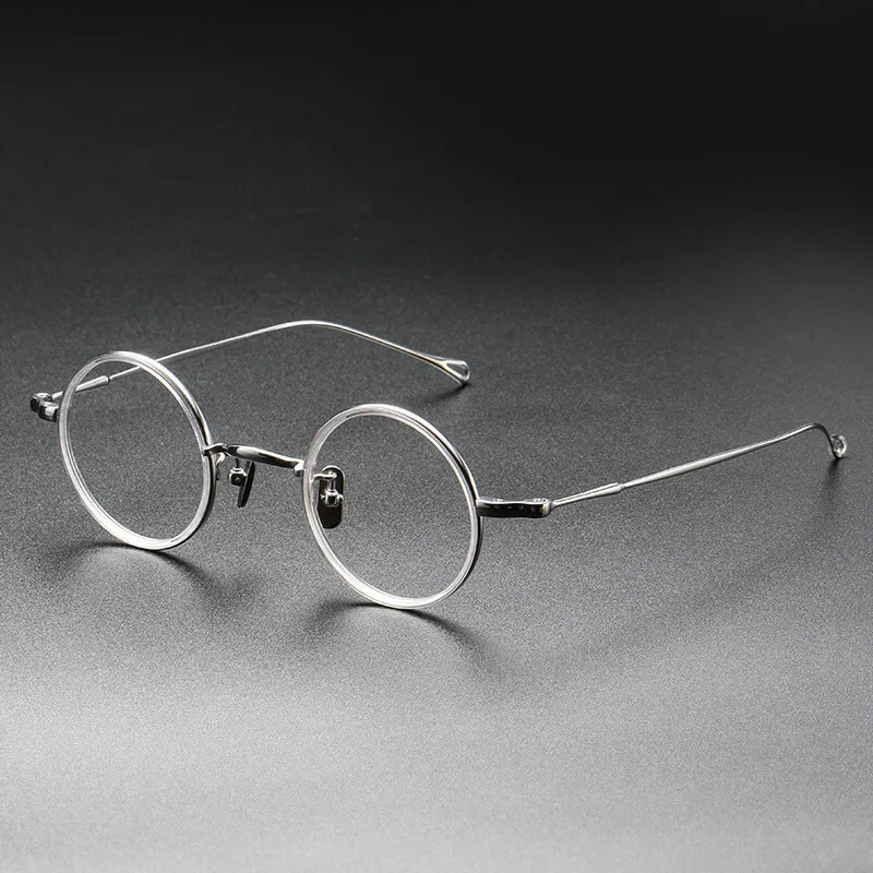 Copy Titanium & Acetate Eyeglasses KE0501, 41-23-140