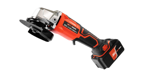 Black and decker 20v store cordless angle grinder