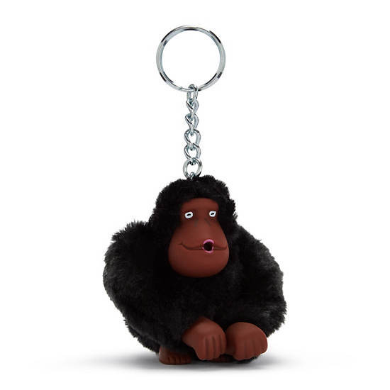 Sven Small / Monkey Keychain