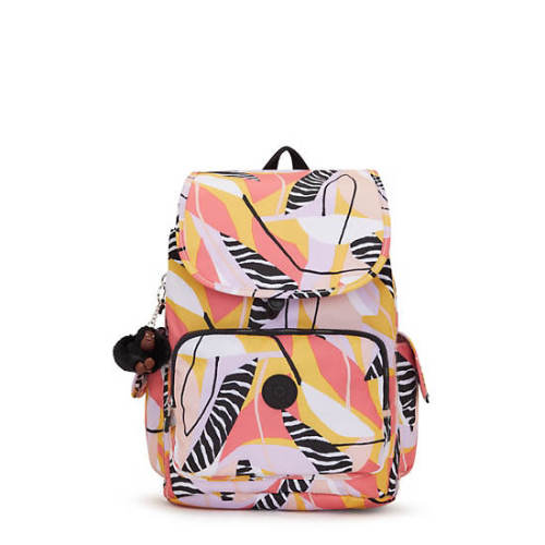 City Pack / Printed Backpack