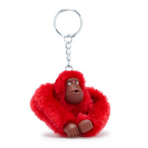 Sven / Monkey Keychain