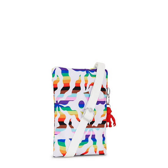 Afia Lite / Printed Mini Crossbody Bag