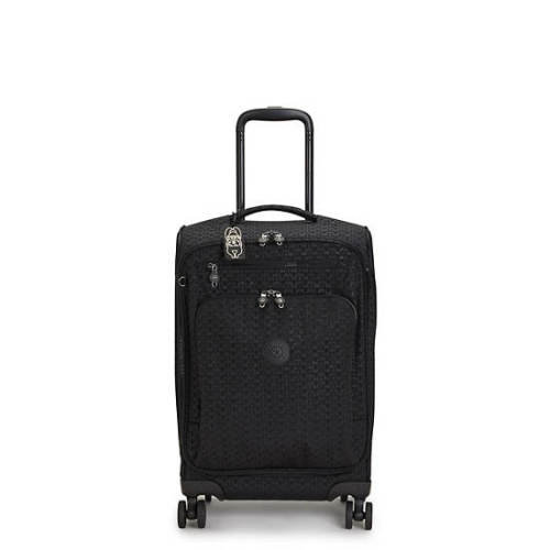 Youri Spin Small / Printed 4 Wheeled Rolling Luggage