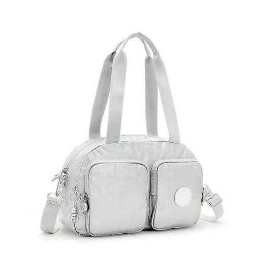Cool Defea / Metallic Shoulder Bag