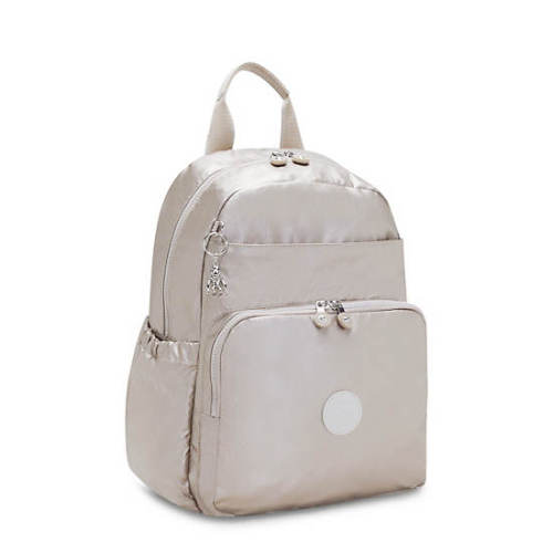 Maisie / Metallic Diaper Backpack