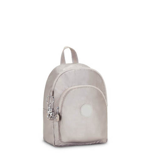 Curtis Compact / Metallic Convertible Backpack