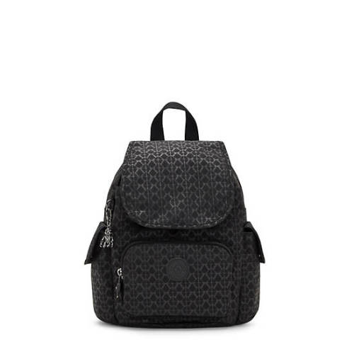City Pack Mini / Printed Backpack