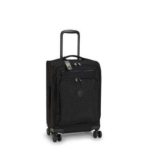 Youri Spin Small / Printed 4 Wheeled Rolling Luggage