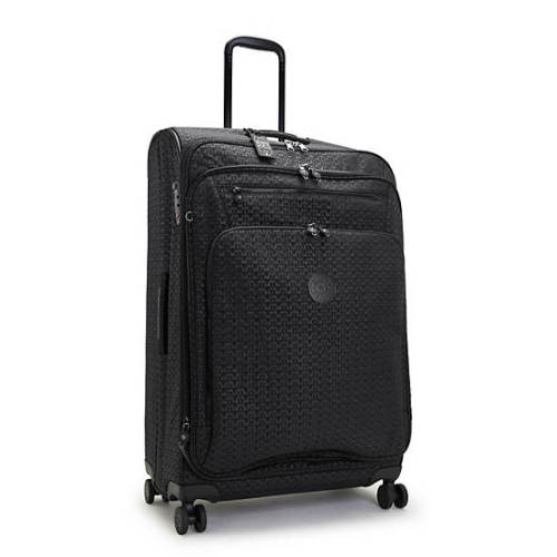 Youri Spin Large / 4 Wheeled Rolling Luggage