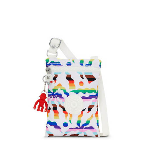 Afia Lite / Printed Mini Crossbody Bag