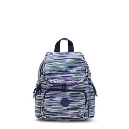 City Pack Mini / Printed Backpack