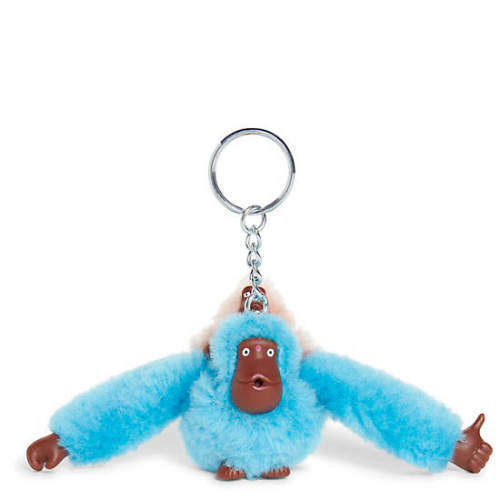 Mom And Baby / Mom and Baby Sven Monkey Keychain