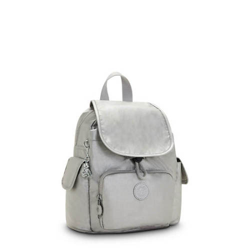 City Pack Mini / Metallic Backpack
