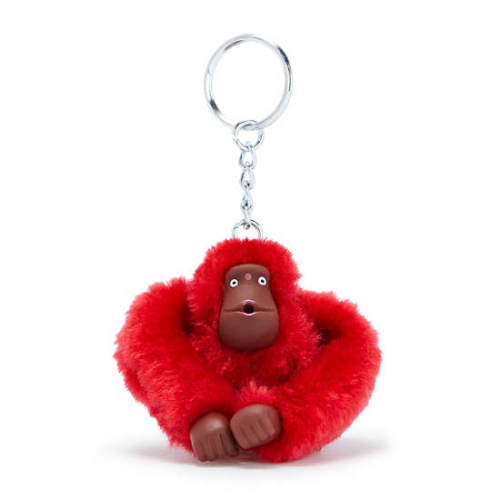 Sven / Monkey Keychain