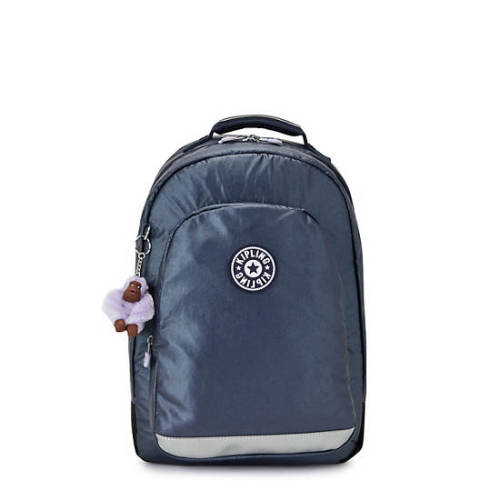 Class Room / Metallic 17  Laptop Backpack