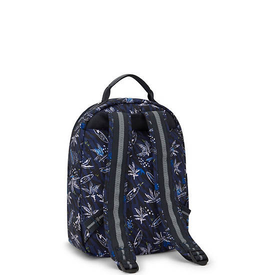 Seoul Small / Printed Tablet Backpack