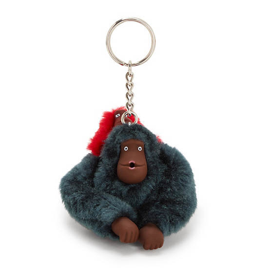 Mom And Baby / Mom and Baby Sven Monkey Keychain