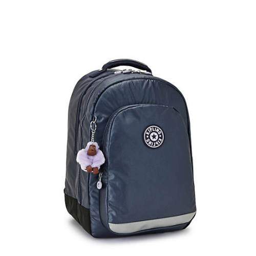 Class Room / Metallic 17  Laptop Backpack