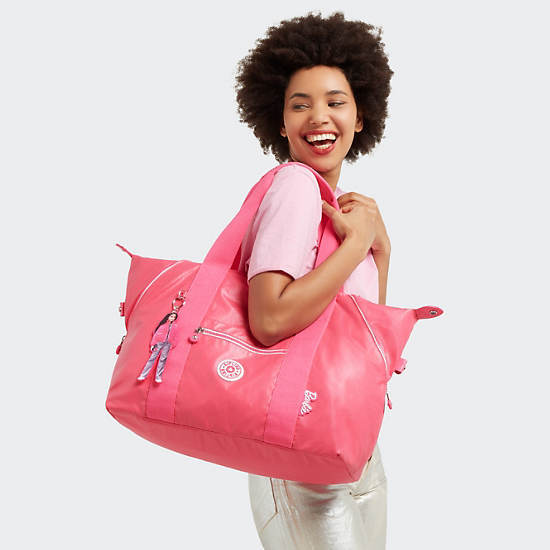 Art Medium / Barbie Tote Bag