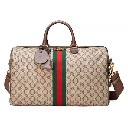Gucci Ophidia GG Medium Carry-on Duffle
