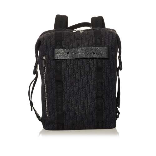 Safari Zip Oblique Backpack
