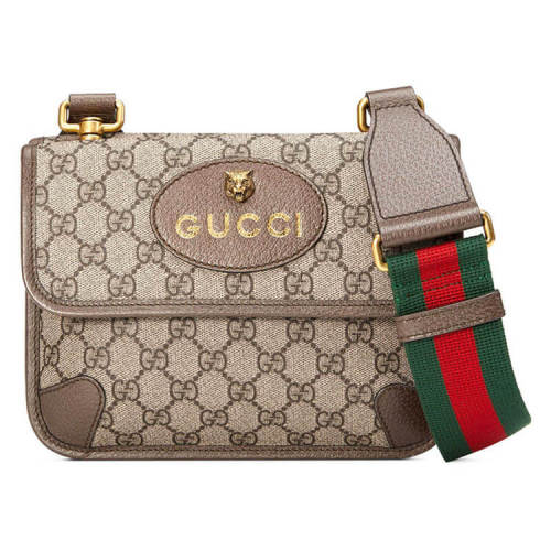 Gucci Neo Vintage Small Messenger Bag