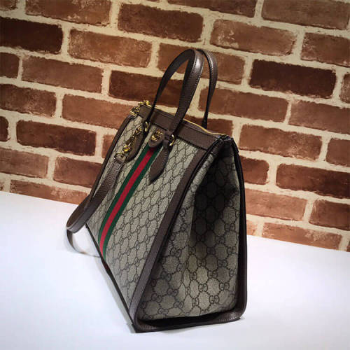 Gucci Ophidia GG Medium Tote Bag