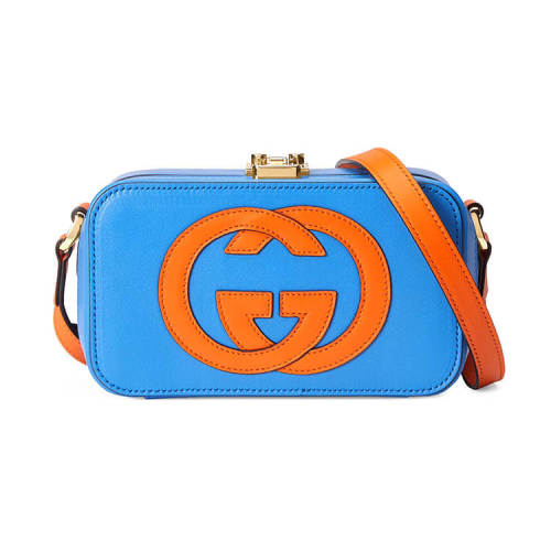 Gucci Interlocking G Mini Bag