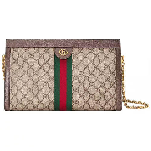 Gucci Ophidia GG Medium Shoulder Bag